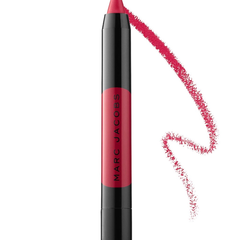 Marc Jacobs- Liquid Lip Crayon- #350- Fram-bios!